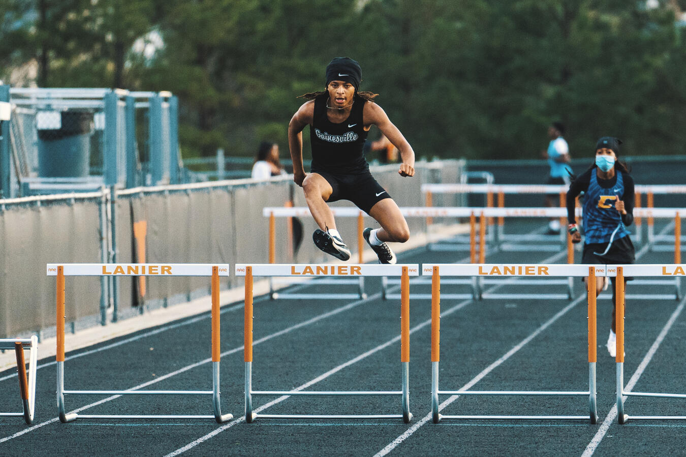 High School Track and Field