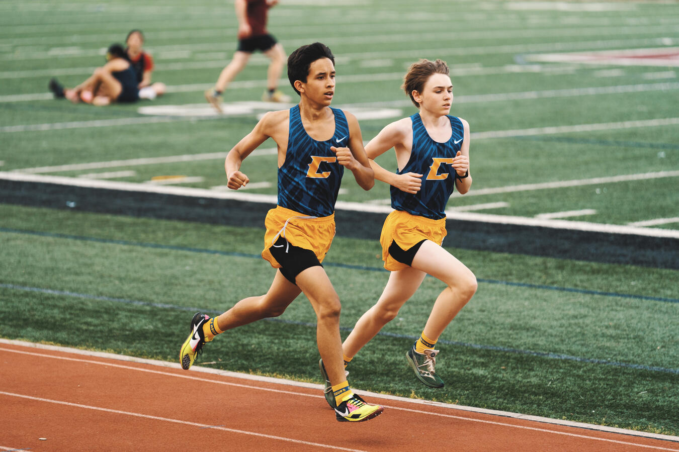 High School Track and Field