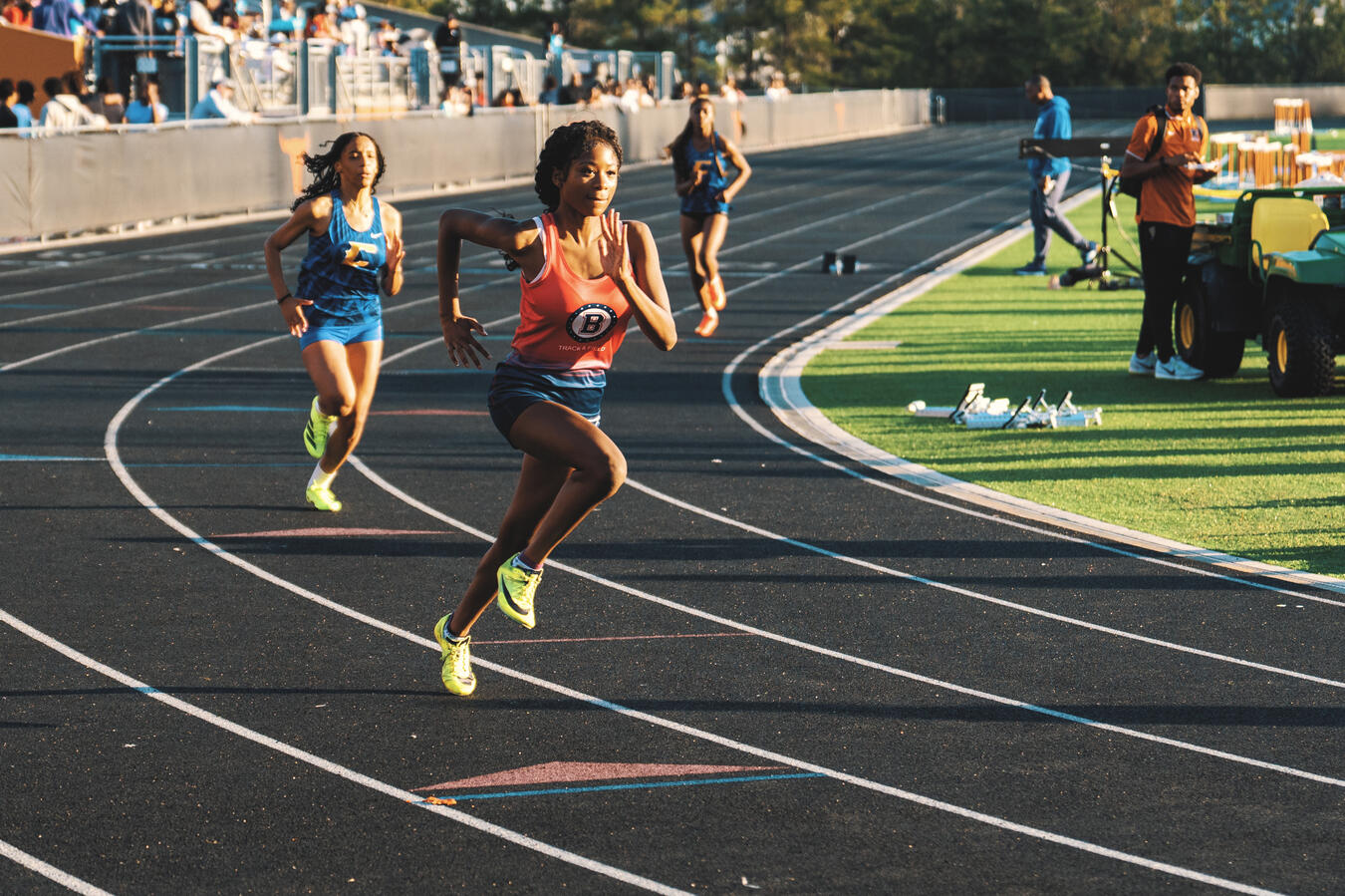 High School Track and Field