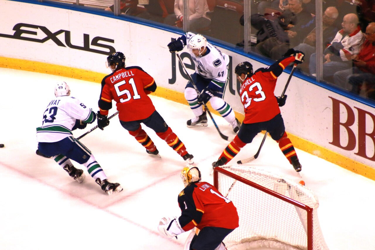 NHL
