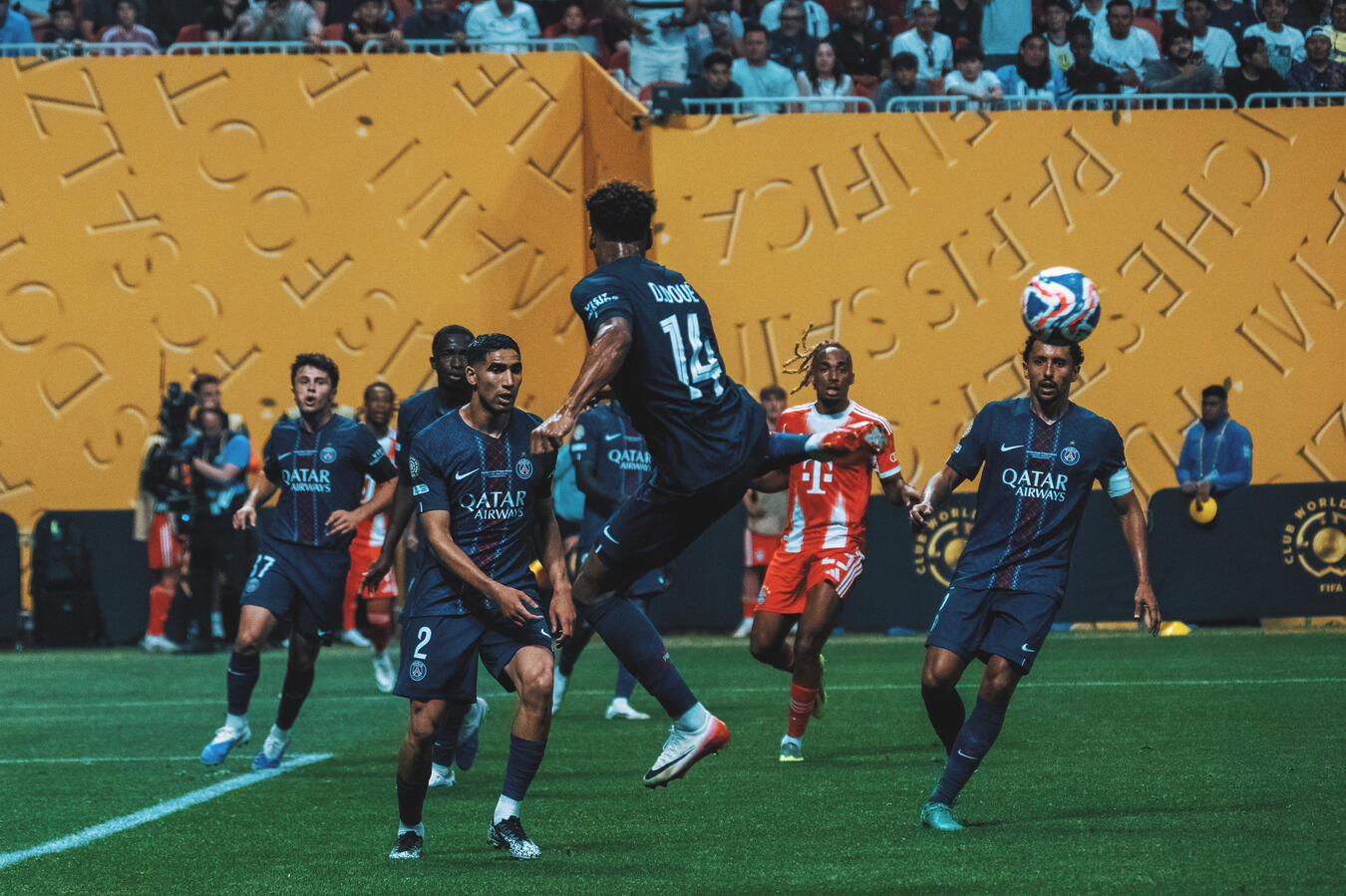 FIFA CWC 2025