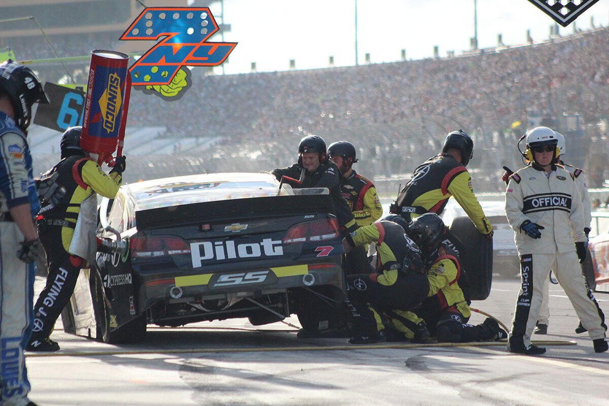 NASCAR