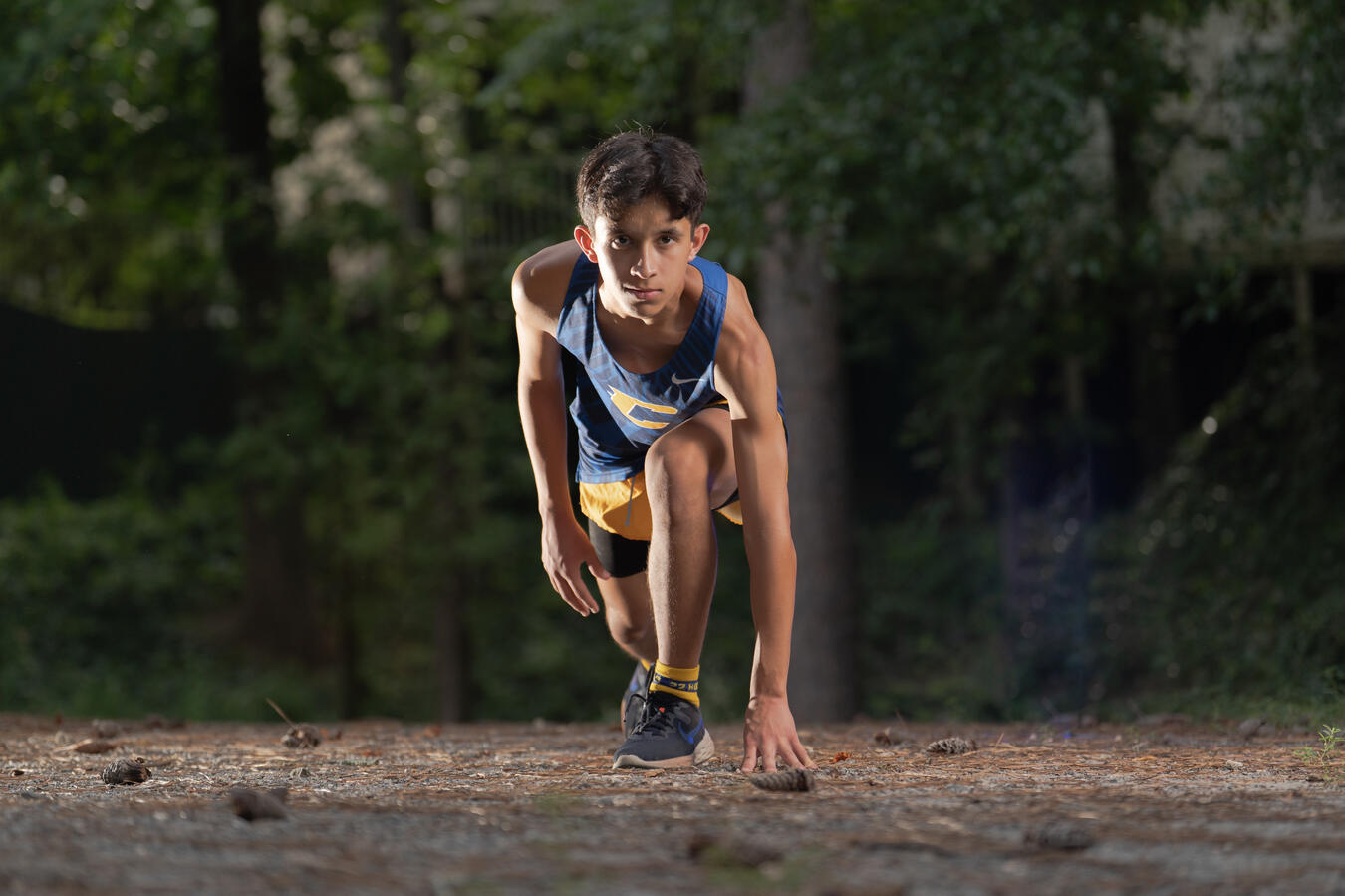 Cross Country